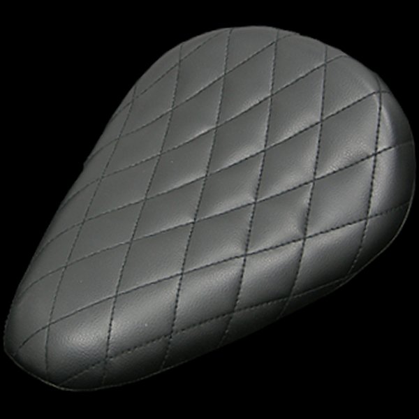 ネオファクトリー ダイアモンドソロシート ウォール無し ブラック 011082 WO店