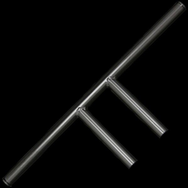 ネオファクトリー ストレートライザーバー 6インチ ブラック WO店 12,384円