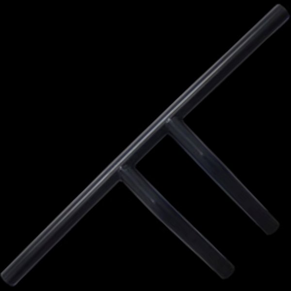 ネオファクトリー ストレートライザーバー 8インチ プルバック ブラック WO店の通販は