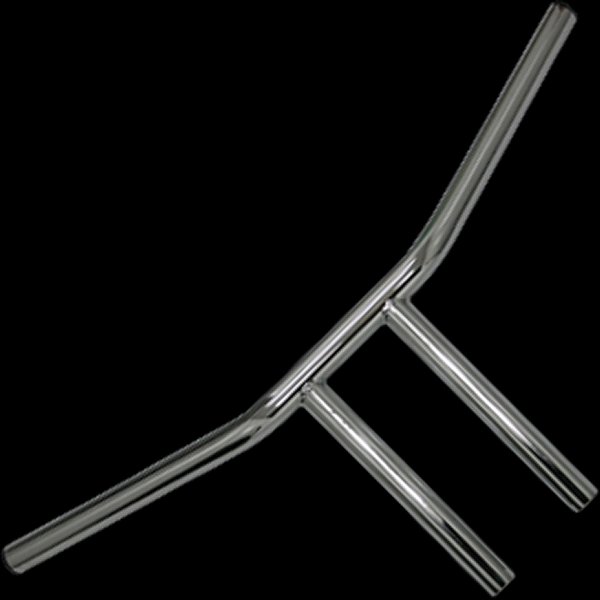 ネオファクトリー ヘコミ無し ドラッグライザーバー 8インチ クローム WO店の通販は