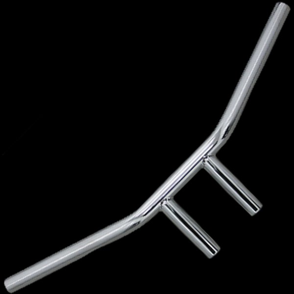 ネオファクトリー ヘコミ有り ドラッグライザーバー 4インチ クローム WO店の通販は