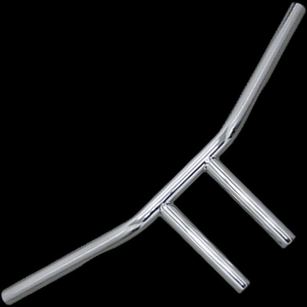 ネオファクトリー ヘコミ有り ドラッグライザーバー 6インチ クローム WO店の通販は