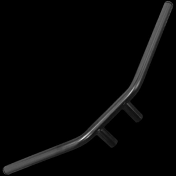 ネオファクトリー ヘコミ有り ドラッグライザーバー 2インチ ブラック WO店の通販は