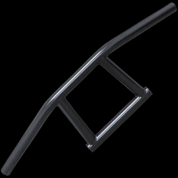 ネオファクトリー ヘコミ無し 6インチ アタッカーバー ブラック WO店