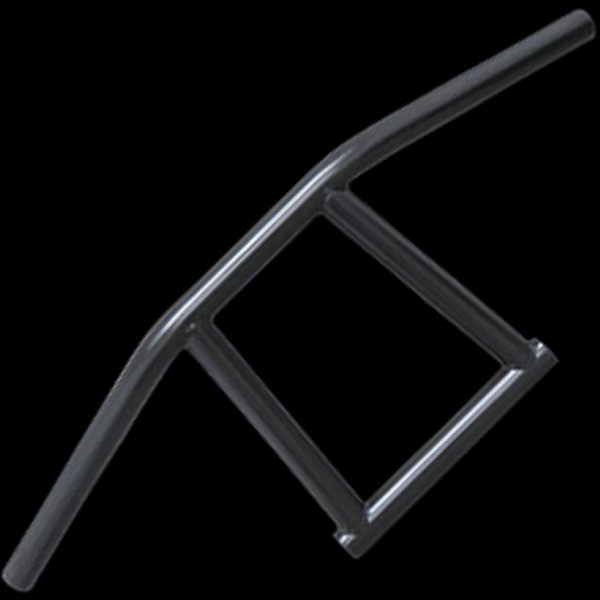 ネオファクトリー ヘコミ有り 8インチ アタッカーバー ブラック WO店の通販は