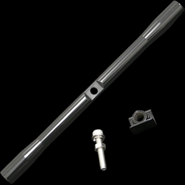 ネオファクトリー バースタイル ウインカーステー 91年-05年 ダイナ ブラック M10 009570 WO店の通販は