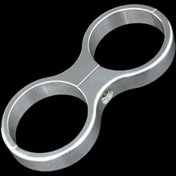 ネオファクトリー 49mmフォーク用 48mmメータークランプ ポリッシュ 008249 WO店の通販は 8,410円