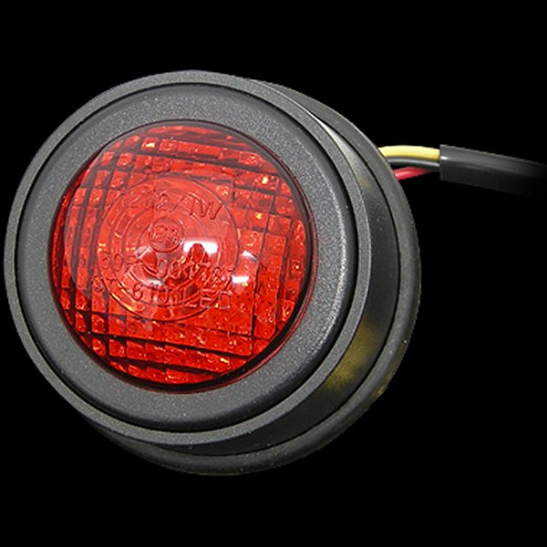 ネオファクトリー ミニサーフェイスマウント ローハイトオールドスクールテールライト LED 008408 WO店