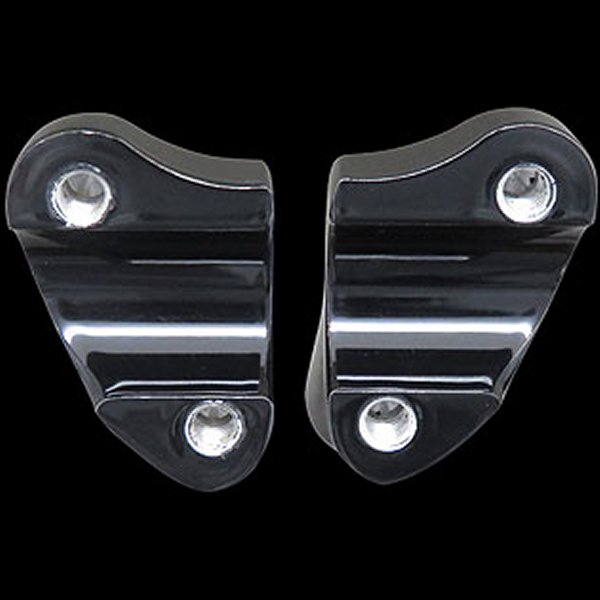 ネオファクトリー 3-1/2インチ プルバックライザー ブラック WO店