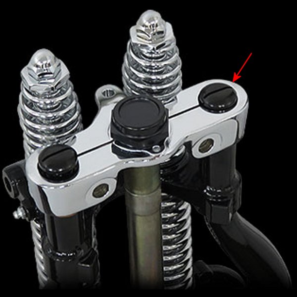 【新品 送料無料】74スプリンガー トップティー ライザーバーの穴なし Amazon.co.jp: 74スプリンガー用ライザーバー付トップティー