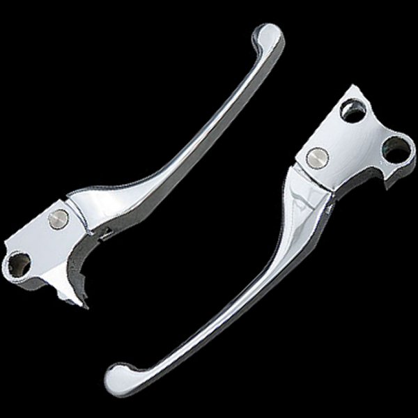 ネオファクトリー アジャスタブルレバーセット クローム 96年-16年 ビッグツイン 015863 WO店の通販は 13,651円