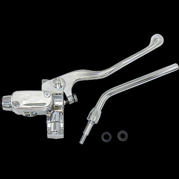 オールドスクールブレーキコントロール クローム 11/16inボア オールドスクールブレーキコントロール クローム 11／16in