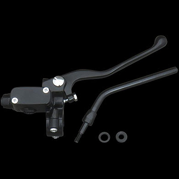ネオファクトリー オールドスクールブレーキコントロール ブラック 11/16inボア 015925 WO店の通販は