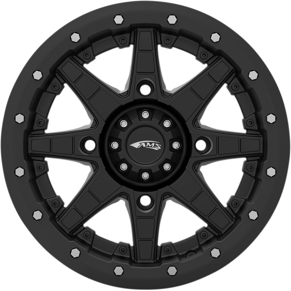 AMS WHEELBL 15X7 4/137 5+2 0230-0949 WO店