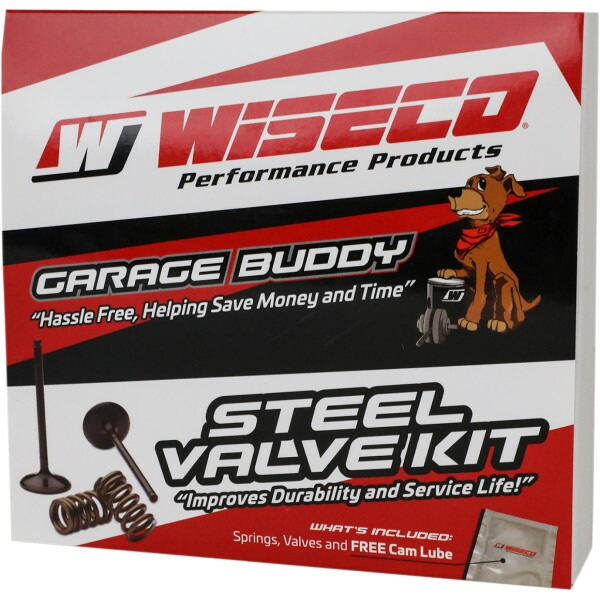 ワイセコ Wiseco バルブ キット インテーク/エキゾースト 14年-15年 YZ450F 0926-3069 WO店