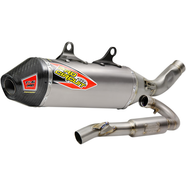 プロサーキット PRO CIRCUIT フルエキゾースト Ti-6 Pro 19年-22年 350SX-F、350XC-F 1820-1864 WO店