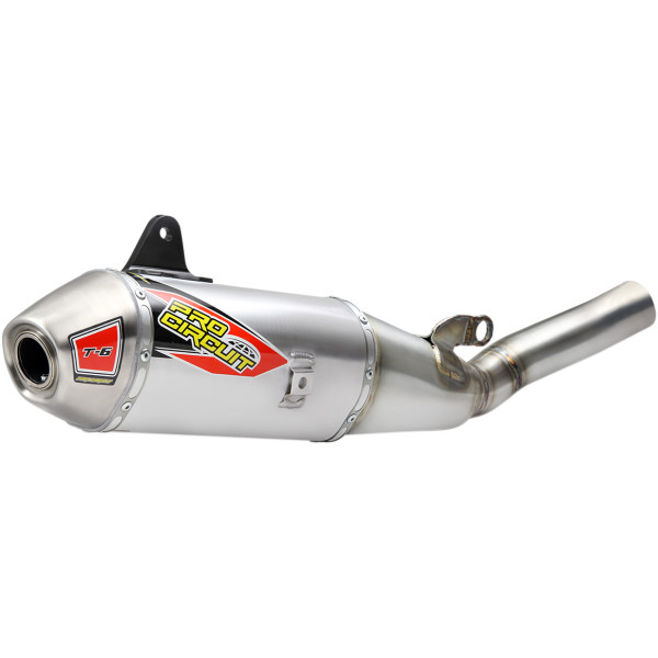 プロサーキット PRO CIRCUIT スリップオンマフラー T-6 19年-22年 YZ250F、YZ250FX 1821-1893 WO店 90,658円