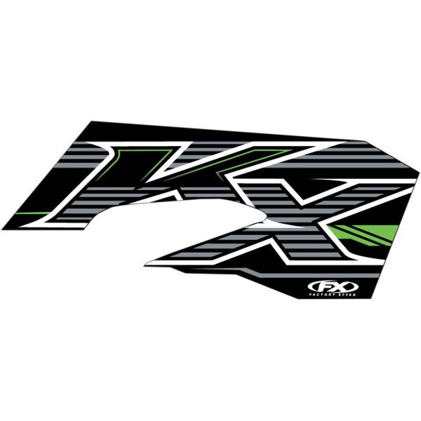 ファクトリーFX FACTORY EFFEX GRAPHIC デカール TNK/SHR KX450F 19 WO