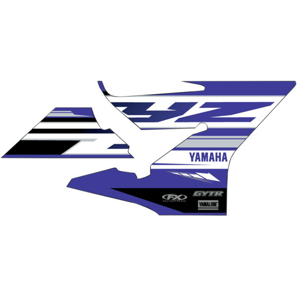 ファクトリーFX FACTORY EFFEX GRAPHIC デカール TNK/SHR YZ1/2 19 4302-5564 WO店