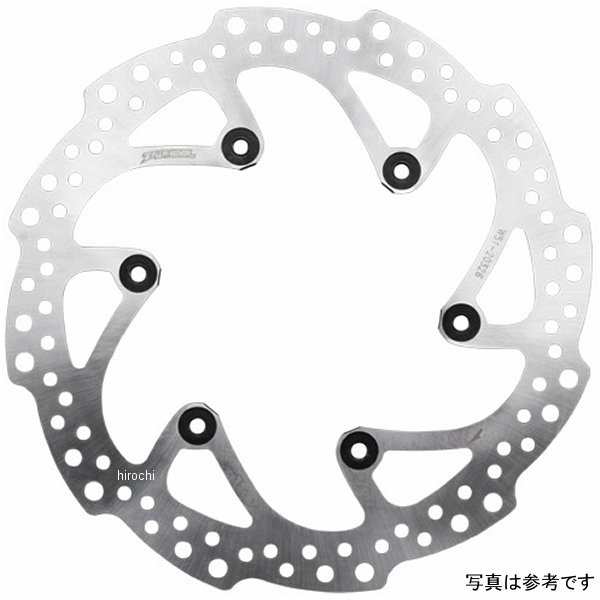 ズィーウィール Z-WHEEL ジグラムローター フロント 15年-16年 CRF450、CRF250R ステンレス ソリッド WO店