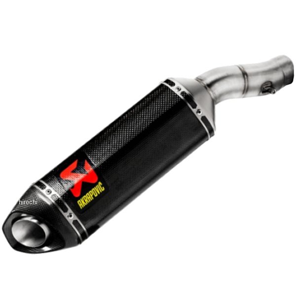 コメントありがとうございますzx-6r用 AKRAPOVIC スリップオンマフラー　セット(公道使用不可)