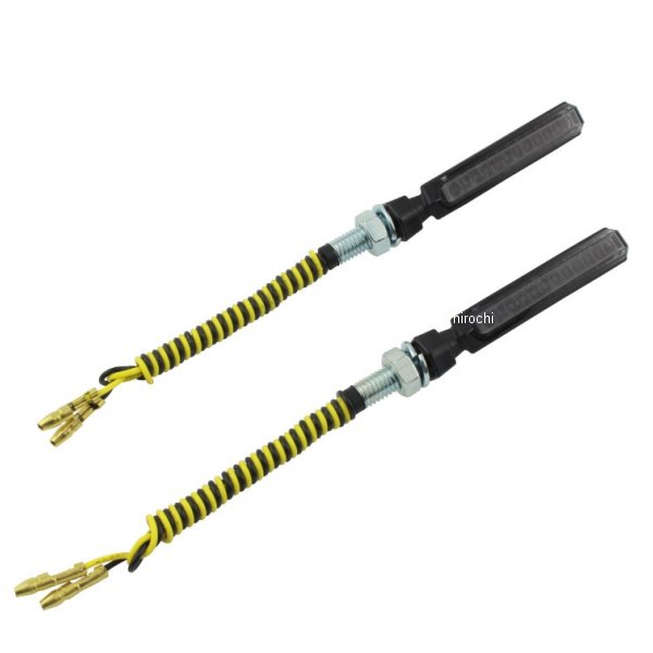 ポッシュ POSH シーケンシャルウインカーユニバーサルタイプ フェザー WO店の通販は 12,870円