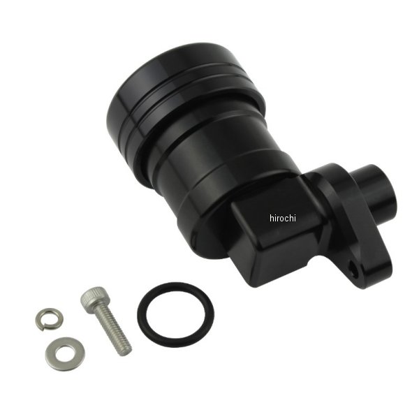 ポッシュ POSH ビレットリアマスタータンクタイプ2 ストレート NSR50 黒 WO店