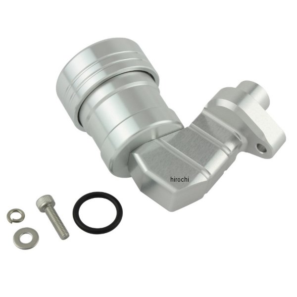 ポッシュ POSH ビレットリアマスタータンクタイプ2 25度 NSR50 シルバー WO店の通販は