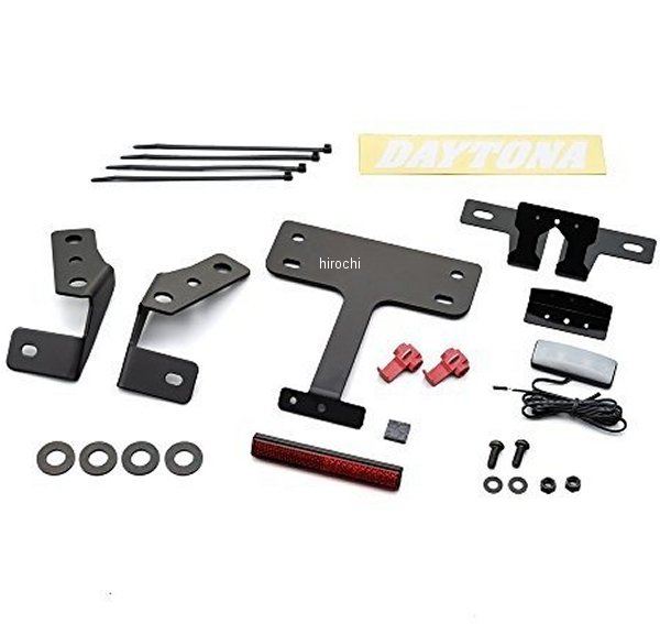 デイトナ LED フェンダーレスキット 09年-16年 GSX-R1000 WO店
