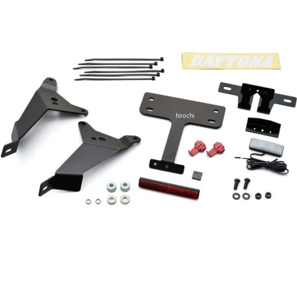 デイトナ LED フェンダーレスキット 03年-07年 CBR1000RR、CBR600RR WO店 12,112円