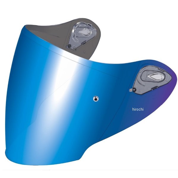 オージーケーカブト OGK KABUTO SAJ-2 ミラーシールド ブルーミラー 4966094577735 WO店の通販は 5,277円