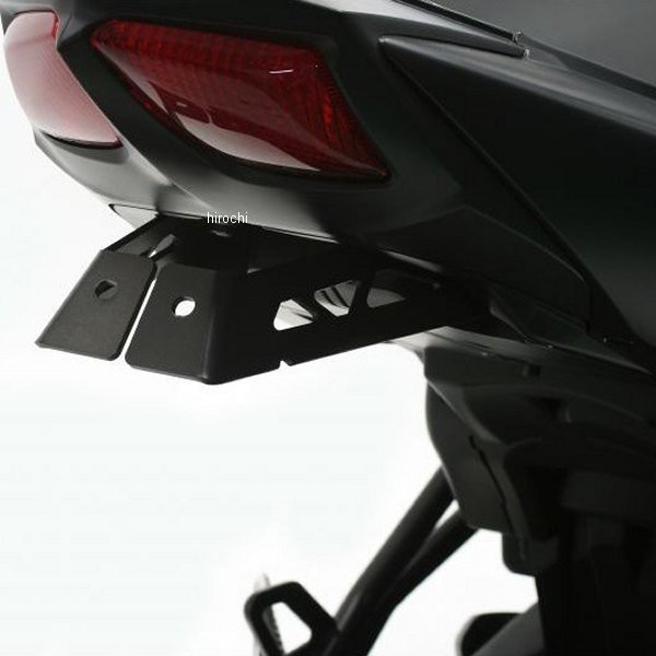 アクティブ ACTIVE フェンダーレスキット 16年-18年 SV650 黒 WO店の通販は