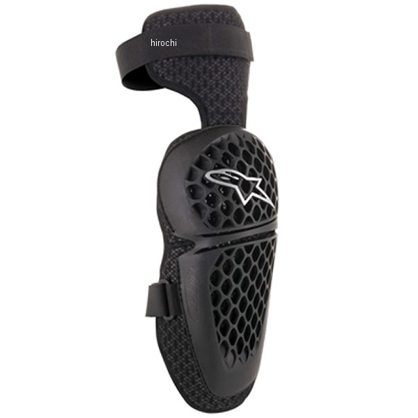 アルパインスターズ 春夏モデル ニープロテクター バイオニック プラス 黒 S/Mサイズ WO店の通販は