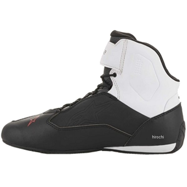 2510219 アルパインスターズ FASTER 3 シューズ 黒/白/赤 8.5サイズ(26.0cm) 8033637964126 WO店