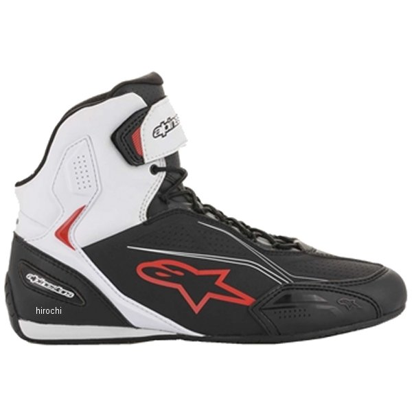 2510219 アルパインスターズ FASTER 3 シューズ 黒/白/赤 9サイズ(26.5cm) 8033637964133 WO店