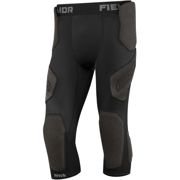 アイコン ICON 春夏モデル 圧縮パンツ Field Armor 黒 Mサイズ 2940-0340 WO店