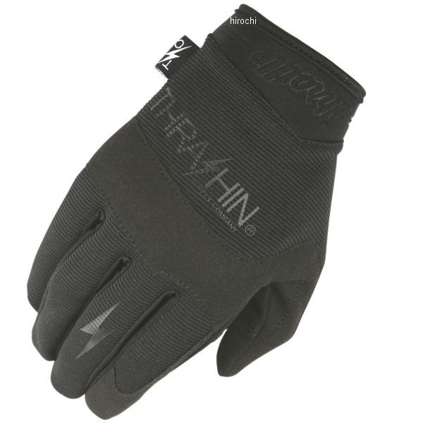 スラッシンサプライ Thrashin Supply グローブ Covert 黒 Lサイズ 3301-3510 WO店