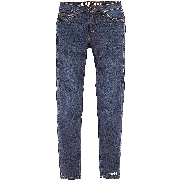 アイコン ICON 秋冬モデル ジーンズ MH 1000 レディース 青 4サイズ 2823-0226 WO店の通販は