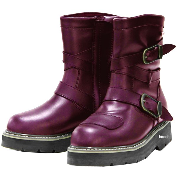 ROB-202 ロッソスタイルラボ 春夏モデル 防水ライディングハイソール