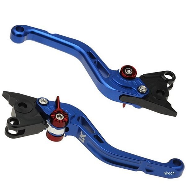 ルヴィ 4点セット SPEEDRA アルミビレットアジャストレバーセット スタンダード