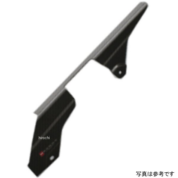 ネクスレイ NEXRAY チェーンカバー 09年 ZRX1200 DAEG スモークブラック 31870806 WO店
