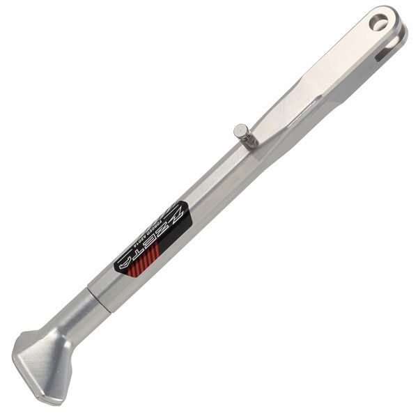 ジータ ZETA 鍛造 アルミ キックスタンド CRF250L CRF250LD/ELD 純正比較 -25mm WO店