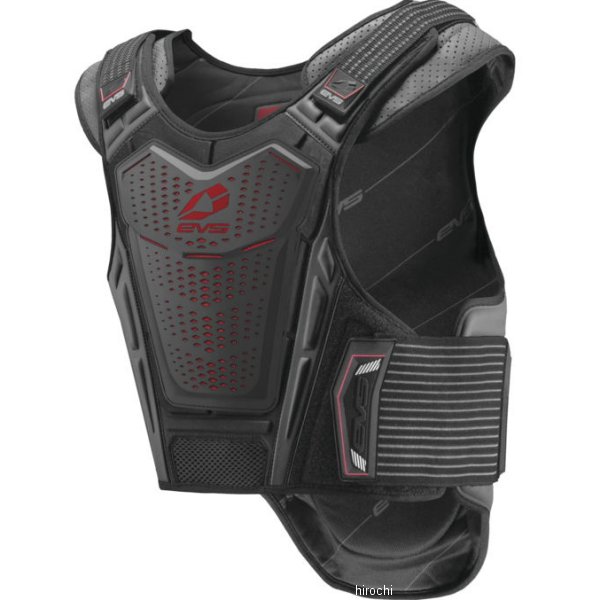 EVS イーブイエス スポーツベスト 2019黒 2XL 728484-TR WO店
