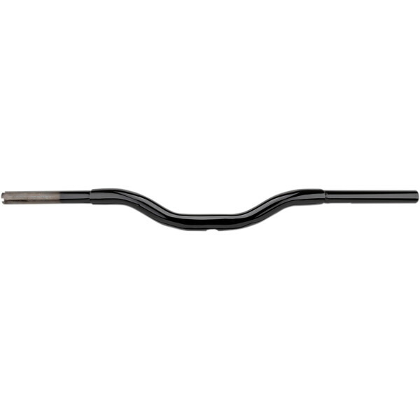 LAチョッパーズ LA Choppers 1.25インチ ハンドルバー KAGE 黒(つや有り) WO店