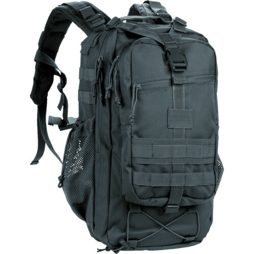 REDROCK社 REDROCK サミットバックパック ブラック 80203BLK-TN WO店