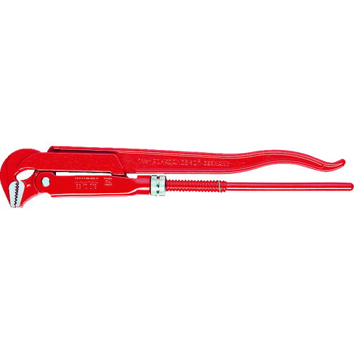 8310015  KNIPEX社 KNIPEX パイプレンチ(90°) WO店