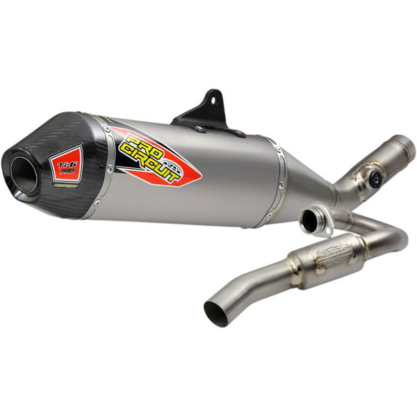 プロサーキット PRO CIRCUIT フルエキゾースト Ti-6 Pro 19年-22年 RM-Z250 1820-1906 WO店