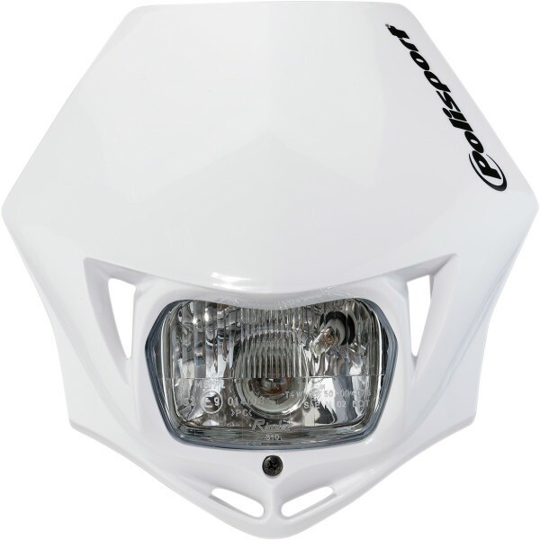 ムースレーシング MOOSE RACING HEADLIGHT MMK MSE WH 2001-2123 WO店