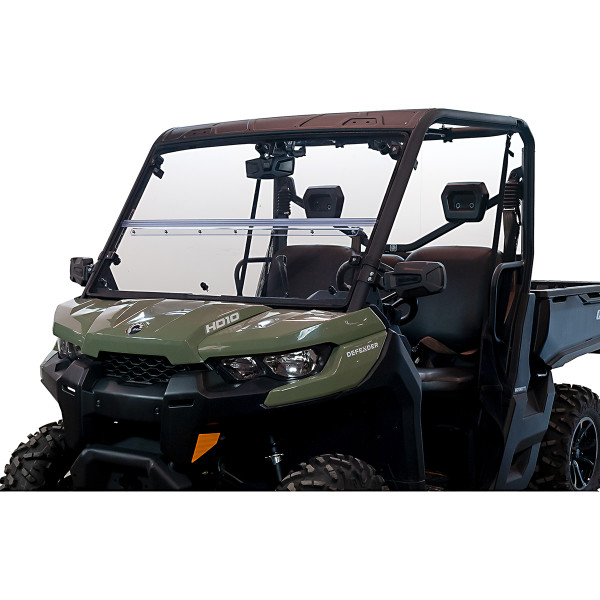 Seizmik WINDSHIELD FLD POLY HARD 2317-0436 WO店