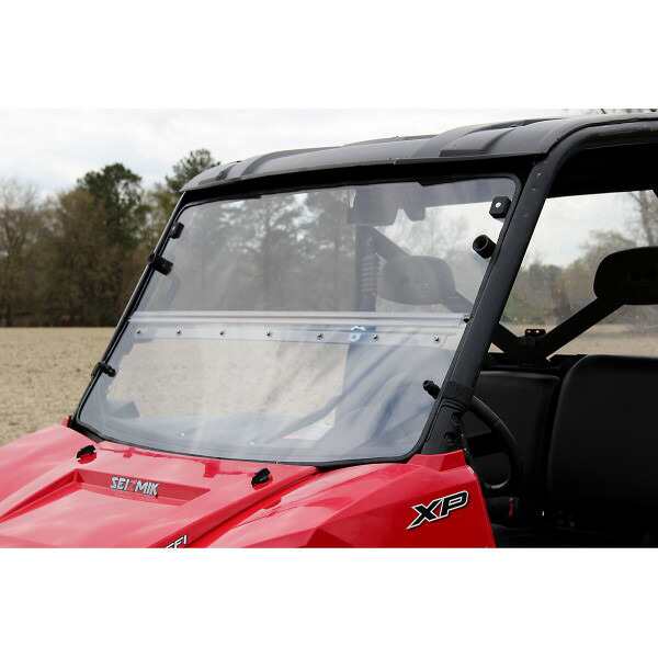 Seizmik WINDSHIELD FLD POLY 2317-0440 WO店